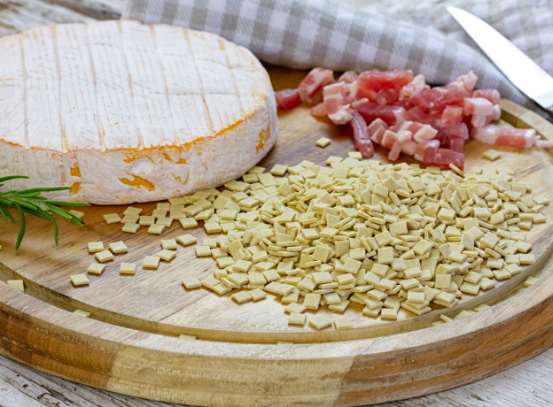 Roblochon savoyard  au restaurant Savoyard Ô Chalet à Meaux, Seine et Marne 77